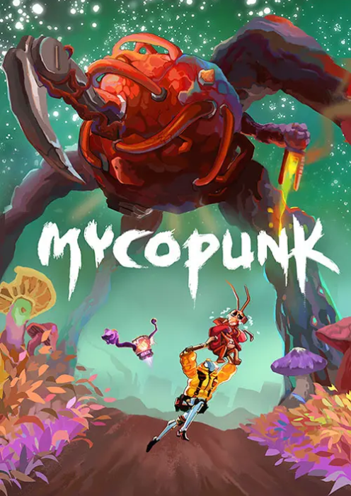 Mycopunk PC