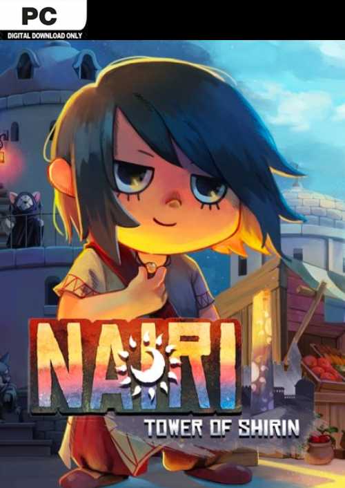 NAIRI: Tower of Shirin PC