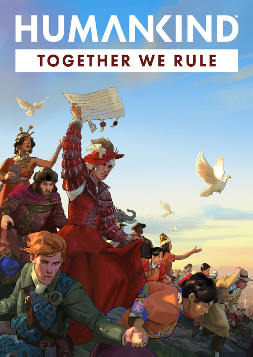 HUMANKIND- Together We Rule Expansion Pack PC - DLC HUMANKIND- Together We Rule Expansion Pack PC - DLC