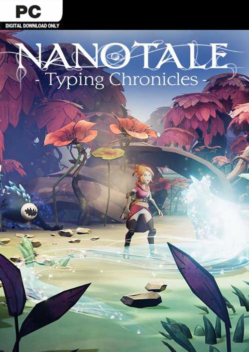 Nanotale - Typing Chronicles PC