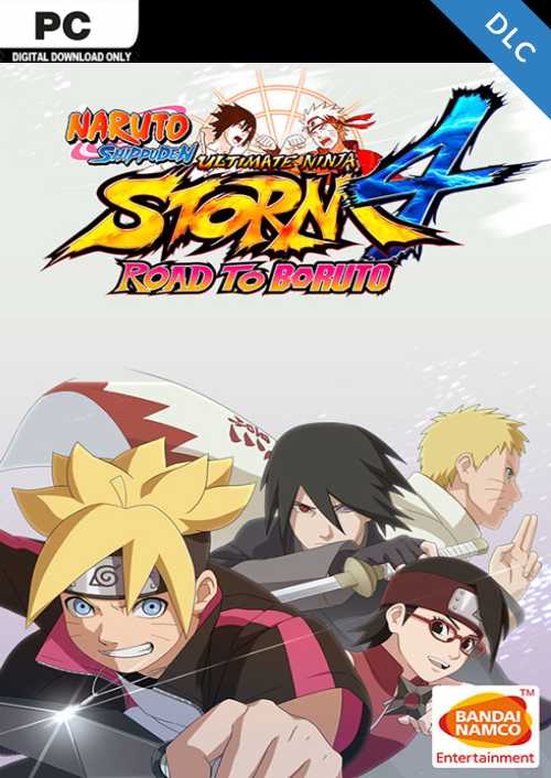 NARUTO STORM 4 : Road to Boruto Expansion PC - DLC