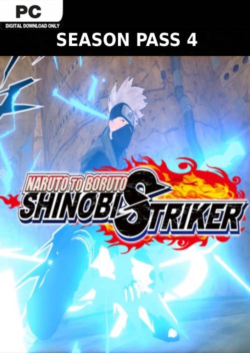 Naruto to Boruto: Shinobi Striker Season Pass 4 PC