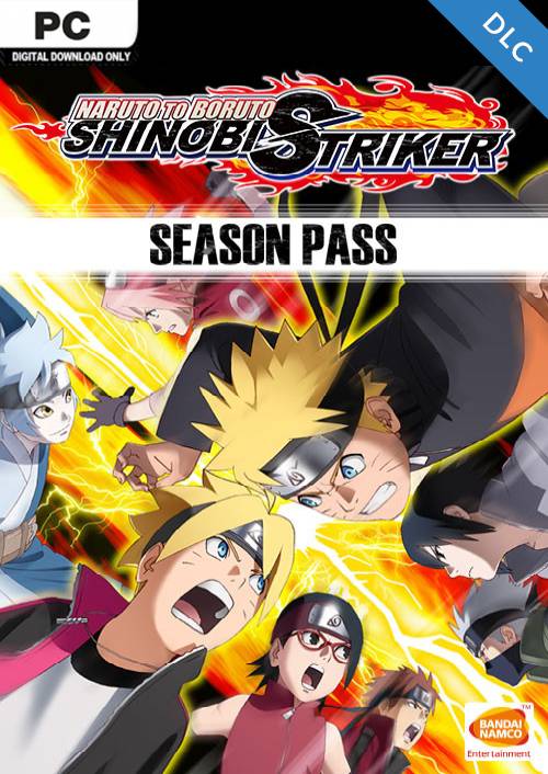 Naruto To Boruto Shinobi Striker - Season Pass PC