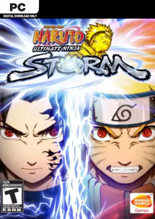NARUTO: Ultimate Ninja STORM PC