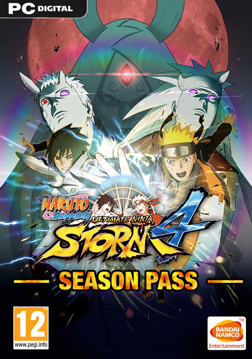 NARUTO SHIPPUDEN Ultimate Ninja STORM 4 - Season Pass PC