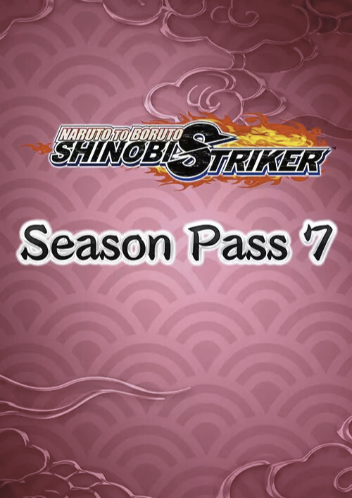 NARUTO TO BORUTO: SHINOBI STRIKER Season Pass 7 PC - DLC