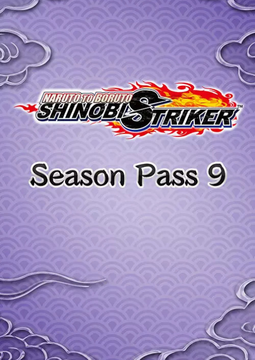 NARUTO TO BORUTO: SHINOBI STRIKER Season Pass 9 PC - DLC