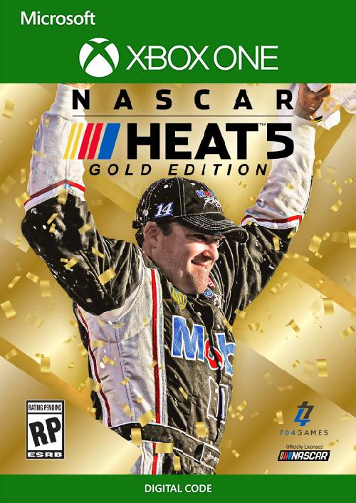 Nascar Heat 5 - Gold Edition Xbox One (US)