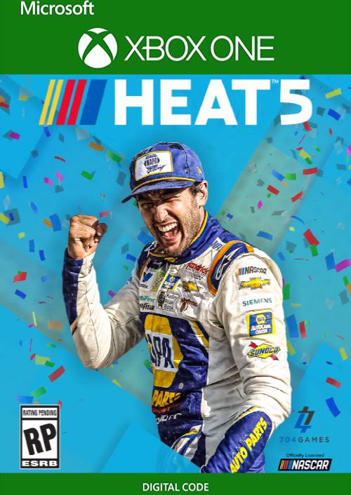 Nascar Heat 5 Xbox One (US)