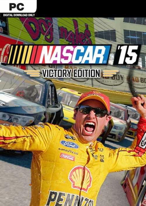 NASCAR '15 Victory Edition PC