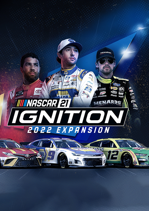 NASCAR 21: Ignition - 2022 Season Pass PC - DLC