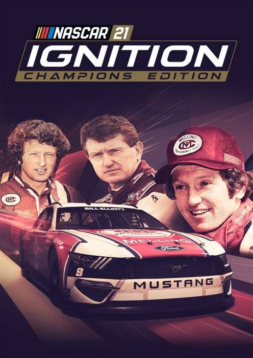 NASCAR 21: Ignition - Champions Edition Xbox (US)