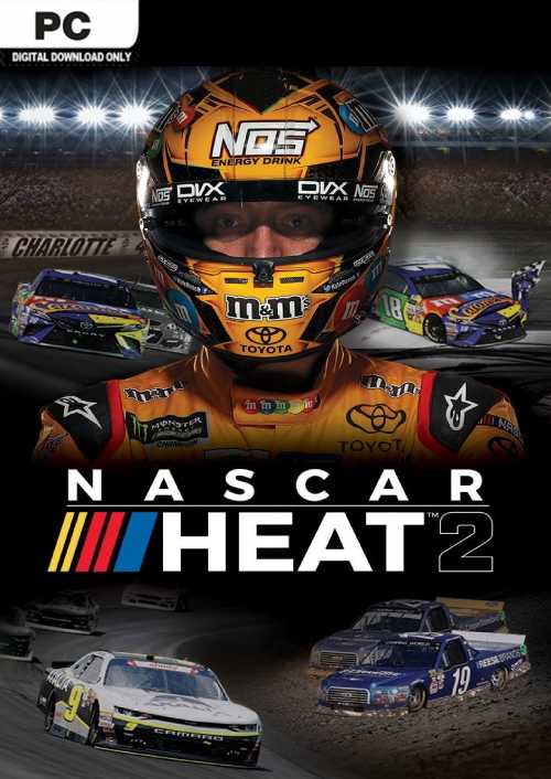 NASCAR Heat 2 PC