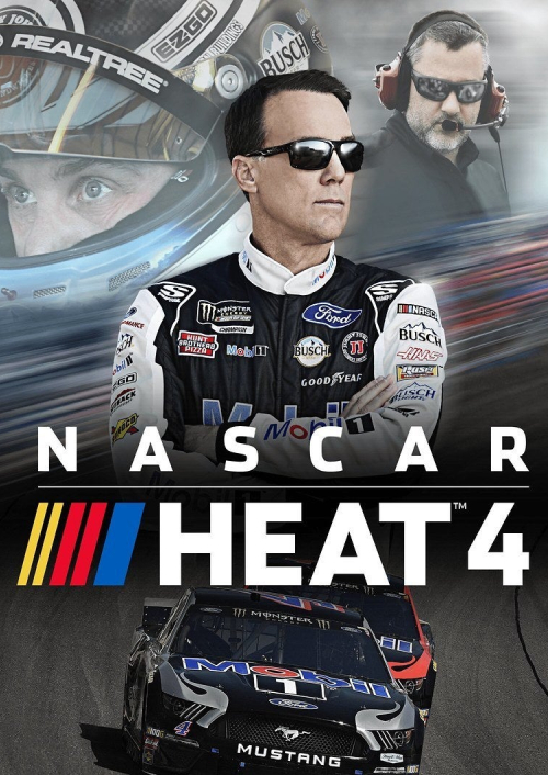 NASCAR Heat 4 PC