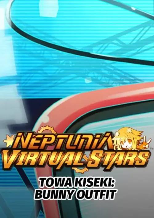 Neptunia Virtual Stars - Towa Kiseki: Bunny Outfit PC - DLC