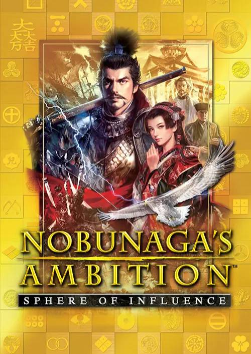 NOBUNAGA'S AMBITION: Sphere of Influence PC