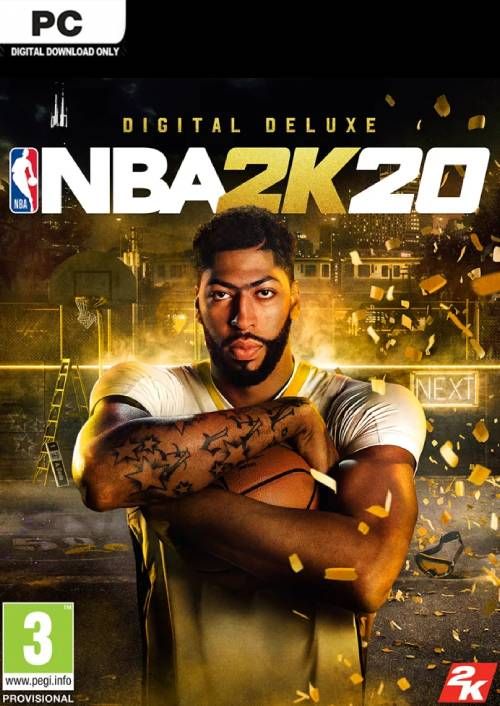 NBA 2K20 Deluxe Edition PC (US)