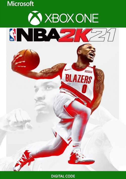 NBA 2K21 Xbox One (US)