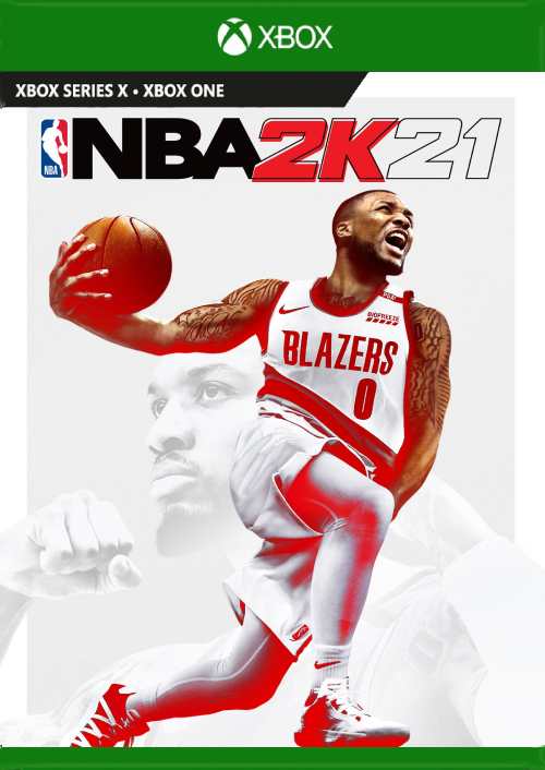 NBA 2K21 Xbox One