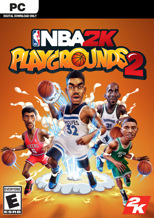 NBA 2K Playgrounds 2 PC (EU & UK)
