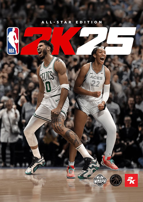 NBA 2K25 All-Star Edition Xbox One & Xbox Series X|S (WW)