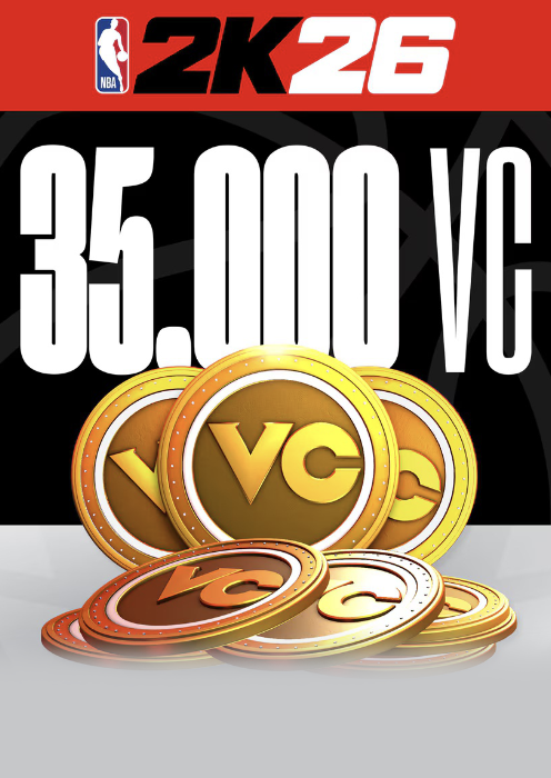 NBA 2K26 35,000 VC Pack PC - DLC