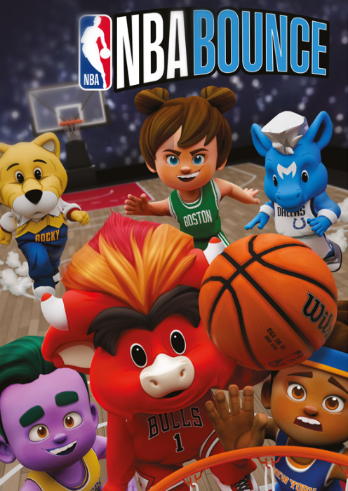 NBA BOUNCE PC