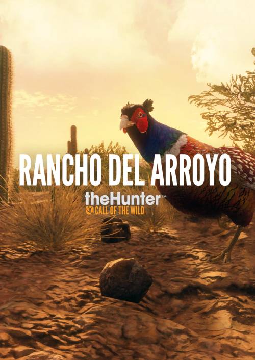 theHunter: Call of the Wild - Rancho del Arroyo PC - DLC