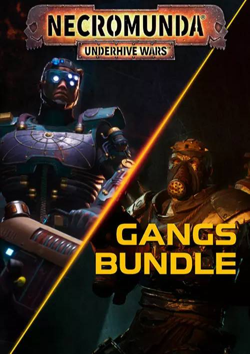 Necromunda: Underhive Wars - Gangs Bundle PC - DLC