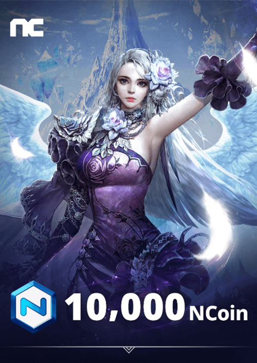 10000 NCoin NCSOFT PC