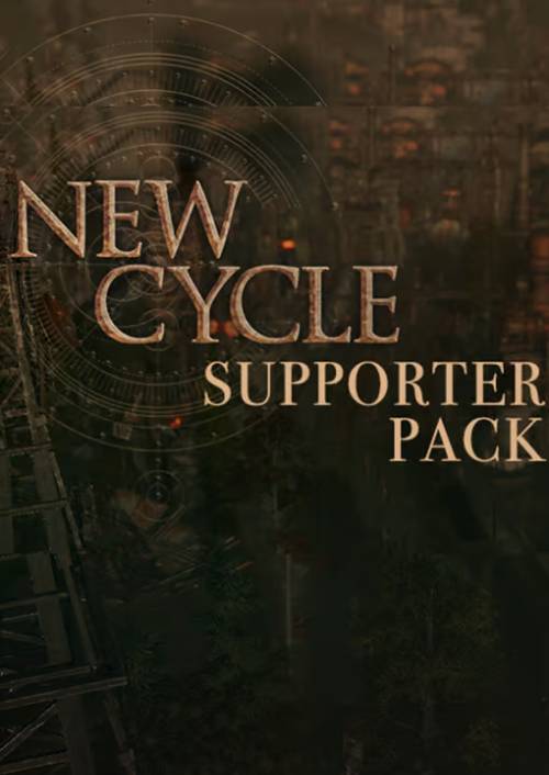 New Cycle - Supporter Pack PC - DLC