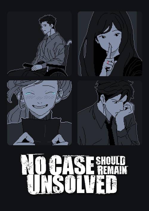 No Case Should Remain Unsolved PC