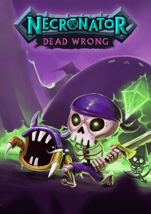 Necronator: Dead Wrong PC