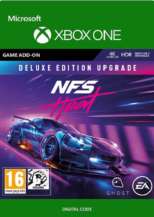 Need for Speed: Heat Deluxe Upgrade Xbox One