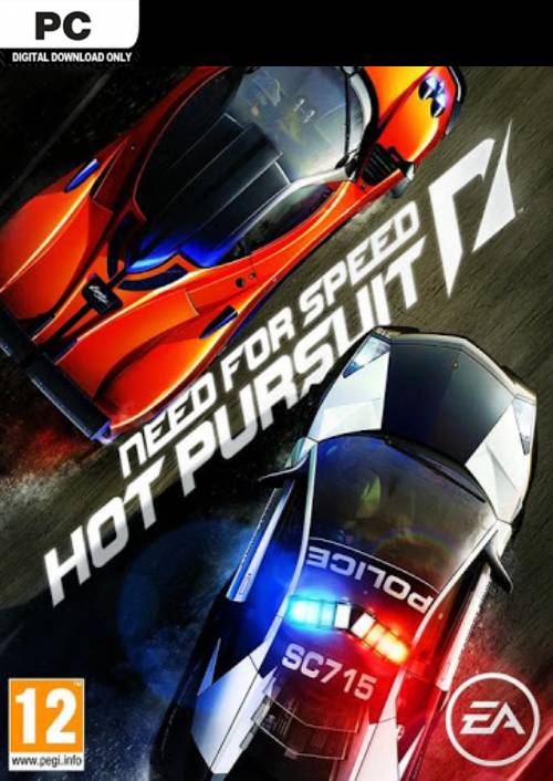 Need for Speed: Hot Pursuit PC
