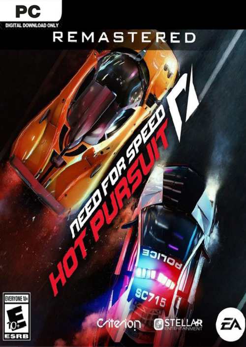 Need for Speed: Hot Pursuit Remastered Xbox One (US)