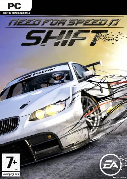 Need for Speed: Shift PC