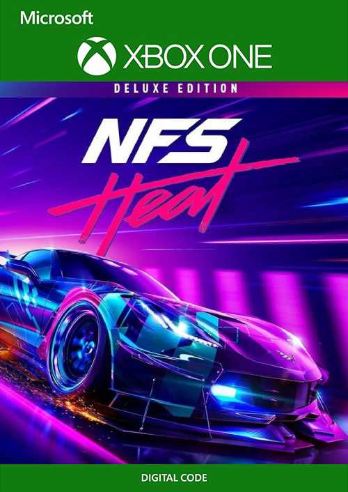 Need for Speed: Heat Deluxe Edition Xbox One (US)