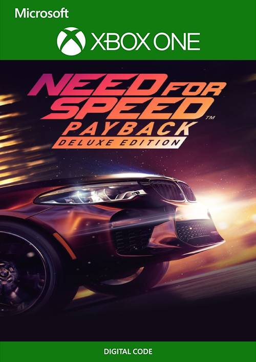 Need for Speed Payback - Deluxe Edition Xbox One (US)