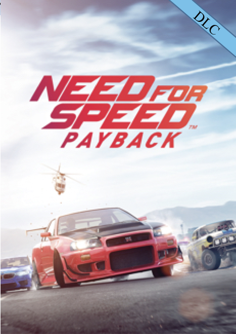 Need for Speed Payback - Platinum Car Pack DLC