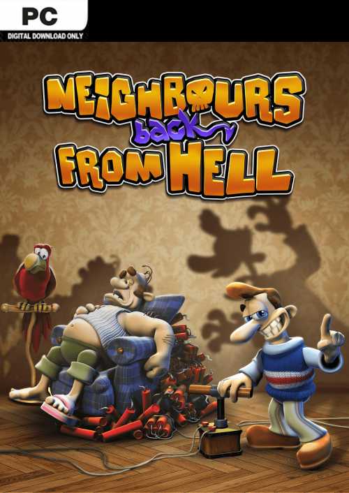 Neighbours back From Hell PC