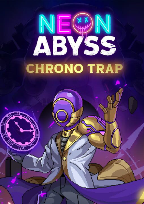 Neon Abyss - Chrono Trap PC - DLC
