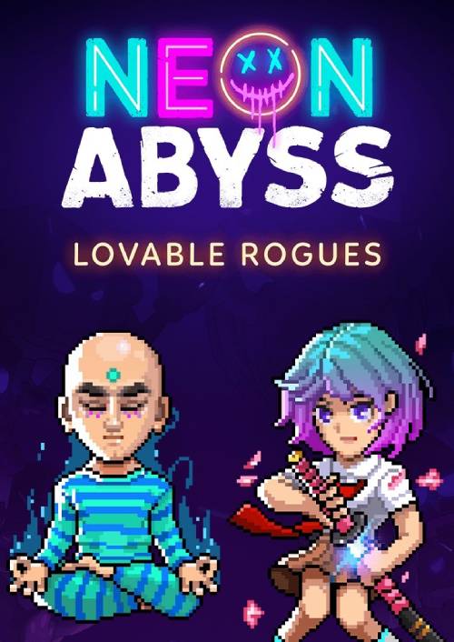 Neon Abyss - Lovable Rogues Pack PC - DLC