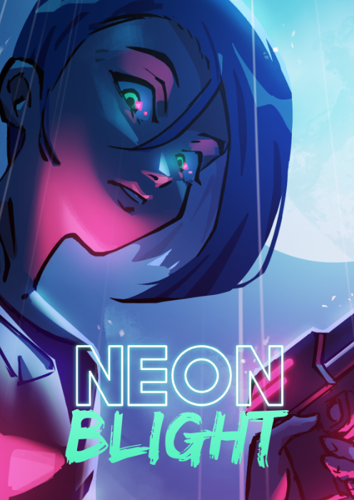 Neon Blight PC