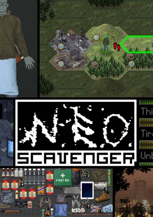 NEO Scavenger PC