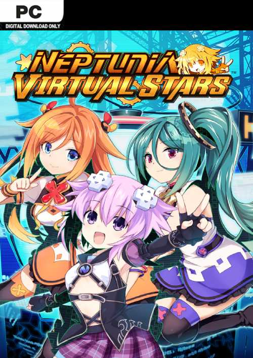 Neptunia Virtual Stars PC