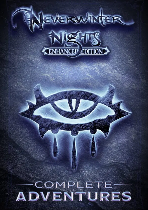 Neverwinter Nights: Complete Adventures PC (Europe & UK)
