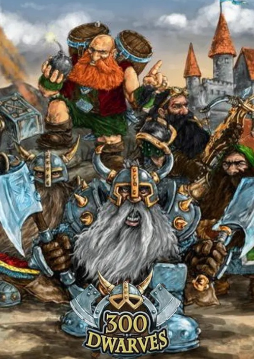 300 Dwarves PC