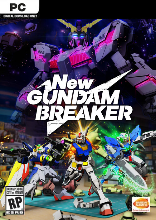 New Gundam Breaker PC
