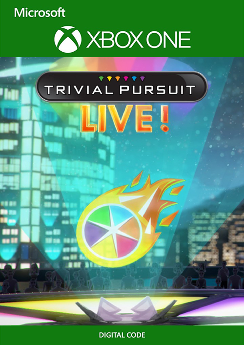 Trivial Pursuit Live! Xbox One (UK)